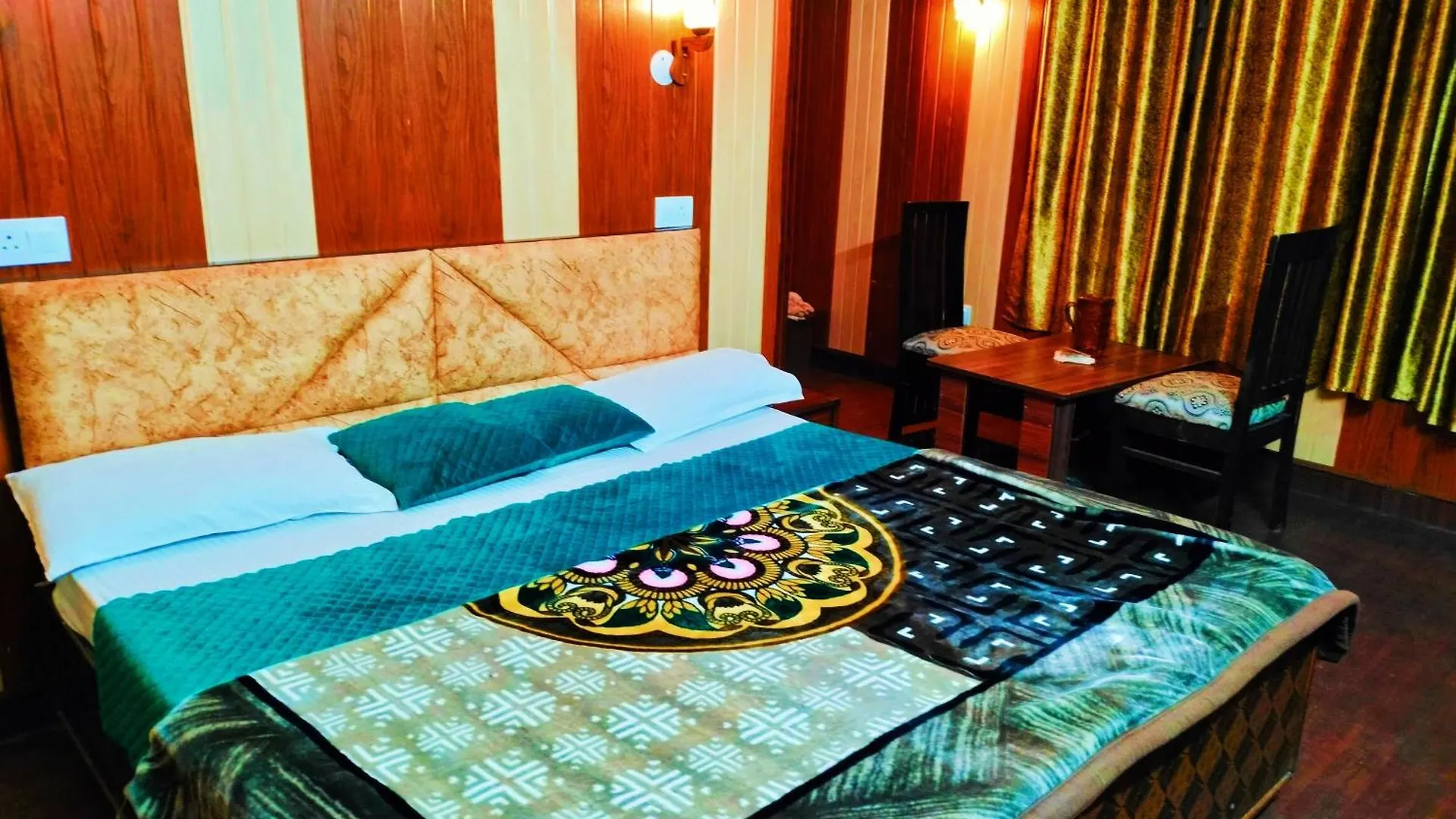 Apartment Hotel Kanha Shimla