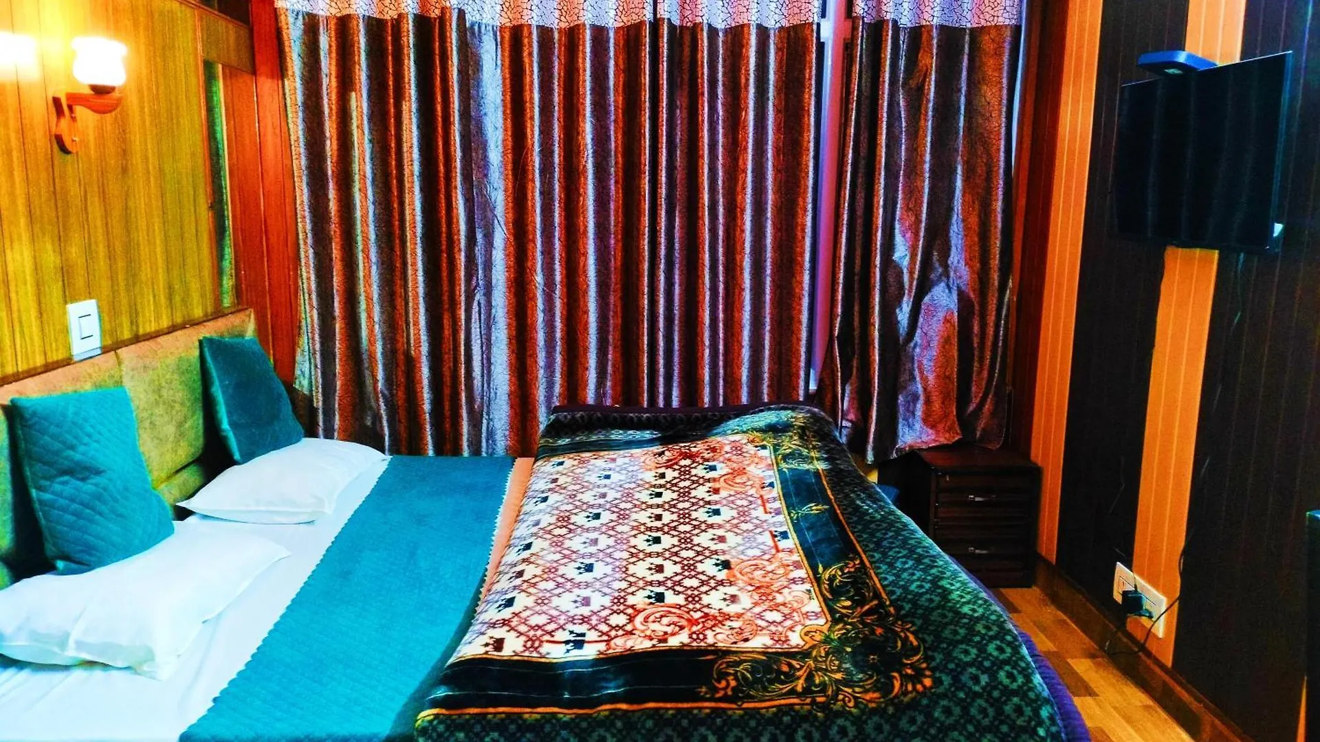 Hotel Kanha 심라 인도