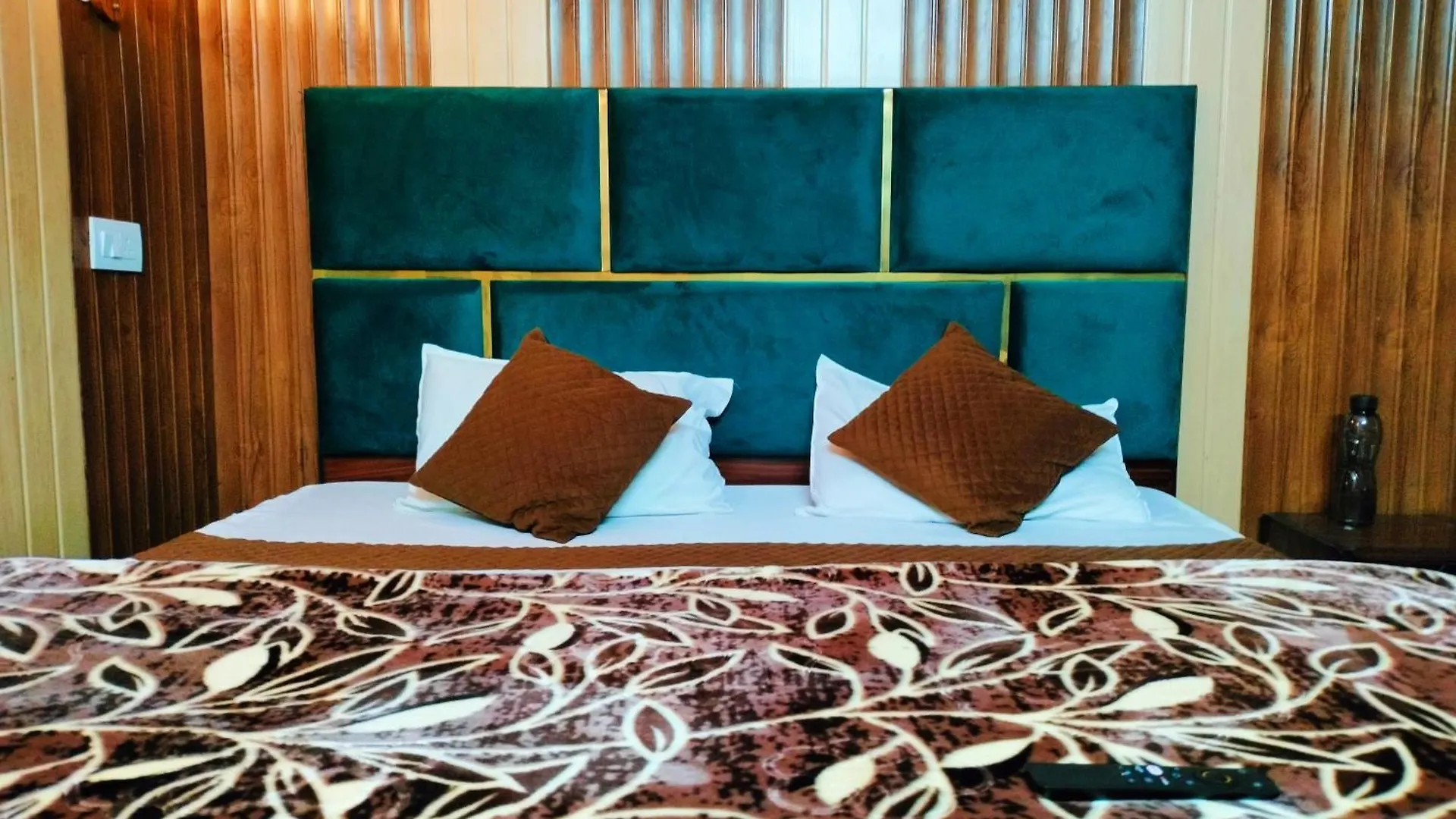 아파트 Hotel Kanha 심라 인도